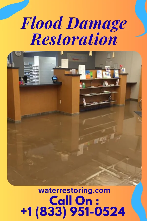 Flood Damage Restoration in Marble, MN